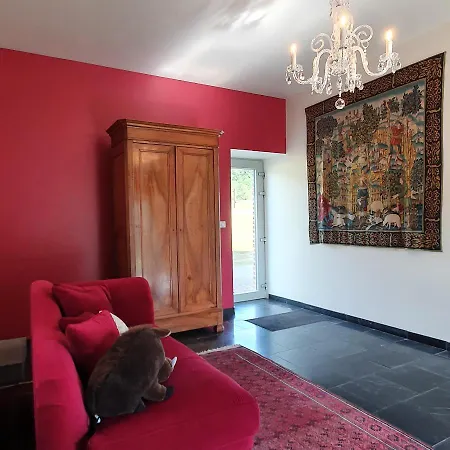 Oda ve Kahvaltı Domaine De L'aviette