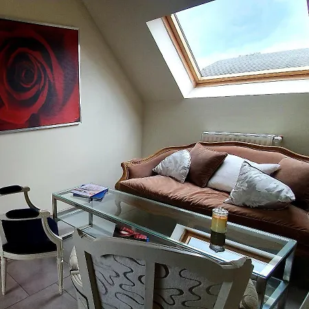 Domaine De L'aviette Oda ve Kahvaltı