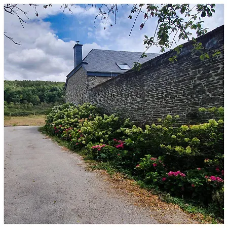 Oda ve Kahvaltı Domaine De L'aviette Rancennes