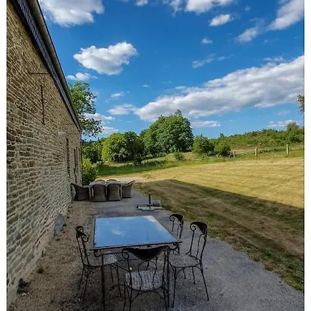 Oda ve Kahvaltı Domaine De L'aviette Rancennes