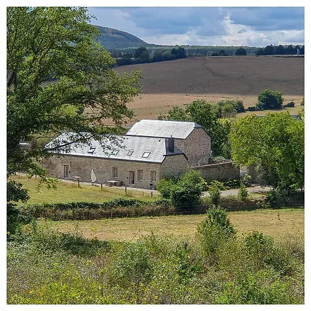 Oda ve Kahvaltı Domaine De L'aviette Rancennes