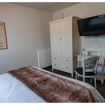 Domaine De L'aviette Oda ve Kahvaltı Rancennes