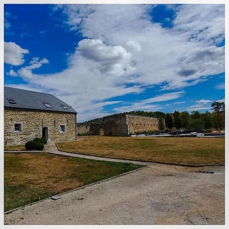 Domaine De L'aviette Oda ve Kahvaltı