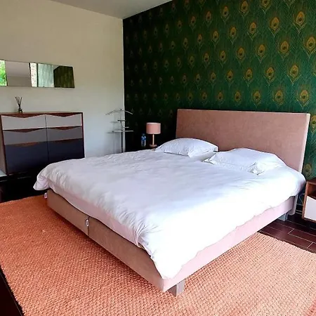 Domaine De L'aviette Oda ve Kahvaltı *