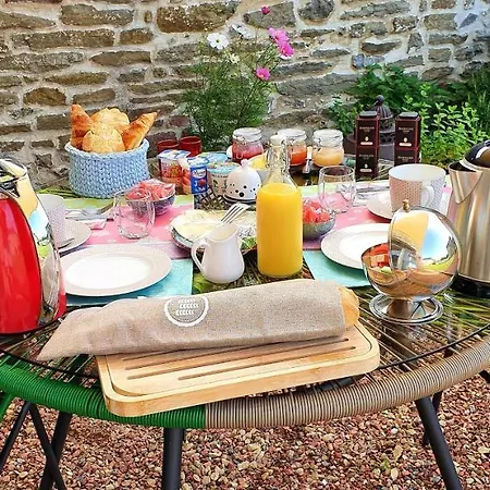 Oda ve Kahvaltı Domaine De L'aviette *